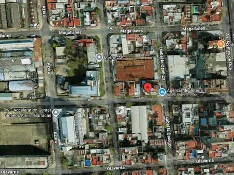 Terreno en Venta de 198,0 m2