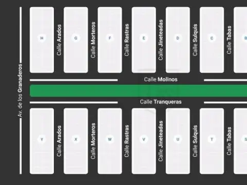 Terreno en Venta 30  mts Fondo