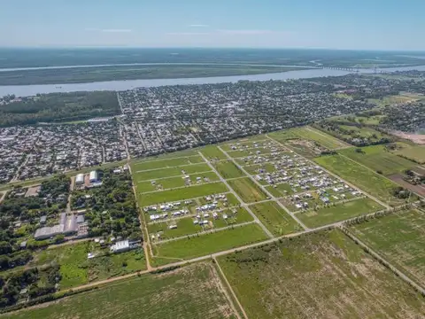 Terreno en Venta 10  mts Frente