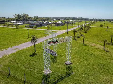 LOMAS DE ALICIA TERRENO EN VENTA