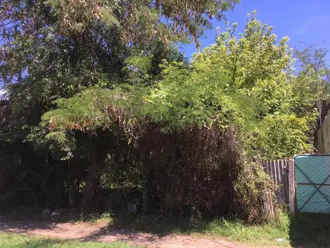 lote en Marcos Paz