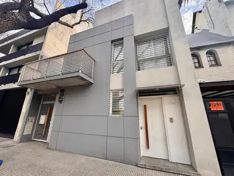 ALQUILER - PH 3 amb con patio.  Villa Devoto