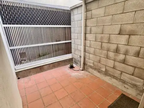 ALQUILER - PH 3 amb con patio.  Villa Devoto