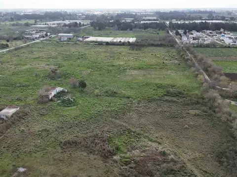 CAMPO EN VENTA EN 185 y 72. 12 HECTAREAS