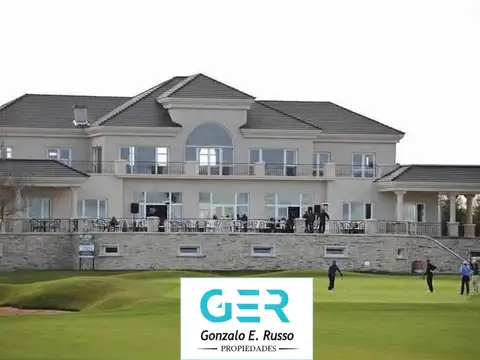 Venta Lote A La Laguna En Barrio Privado La Providencia Lake