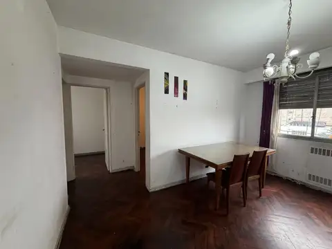 DEPARTAMENTO VENTA A RECICLAR 3 AMBIENTES SAN CRISTOBAL