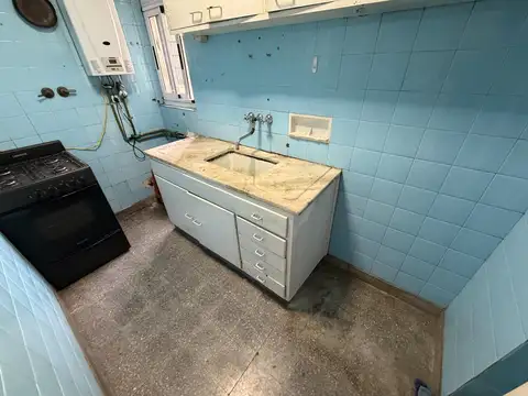 Departamento en Venta de 3 ambientes