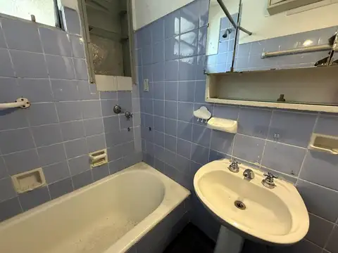 DEPARTAMENTO VENTA A RECICLAR 3 AMBIENTES SAN CRISTOBAL