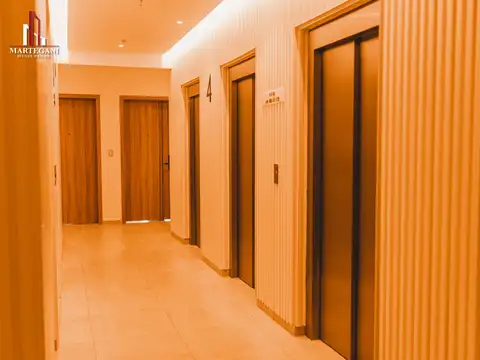 Departamento 4 ambientes con 3 baños