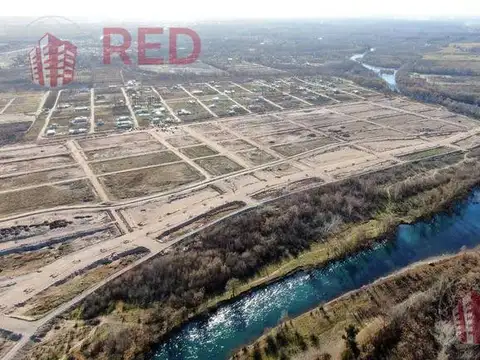 Terreno en Venta 33  mts Fondo