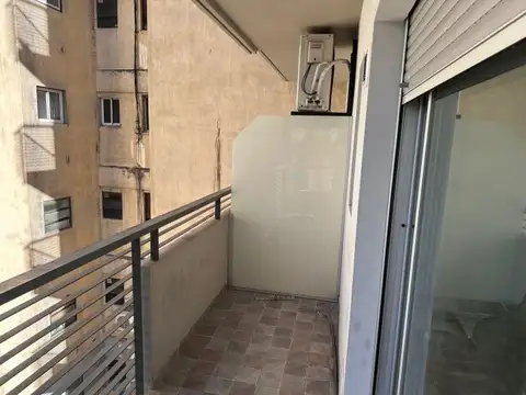 Alquiler temporal monoambiente dividido en Palermo, Capital Federal