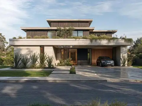 Casa 10 ambientes con 6 baños