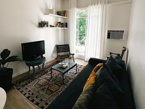 Departamento en Alquiler Temporal en Palermo Chico, USD 750