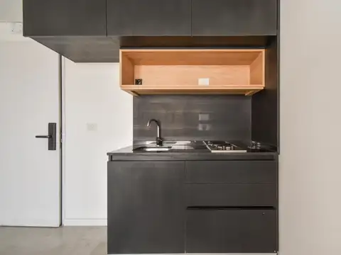 Departamento Monoambiente a estrenar con AMENITIES Y PILETA