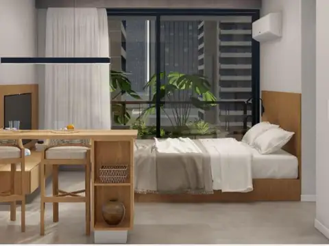 Departamento en Alquiler en Lomas de Nuñez, $ 550.000