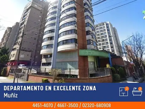 Departamento - Alquiler - Argentina, San Miguel - Angel Delia 990
