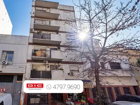 Departamento monoambiente Alquiler - Florida Mitre/Este