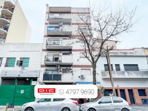 Departamento monoambiente Alquiler - Florida Mitre/Este
