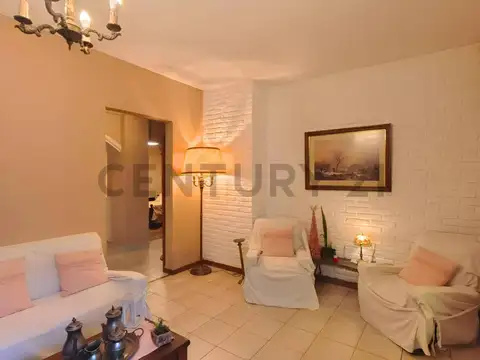 Departamento 4 ambientes con 1 baño
