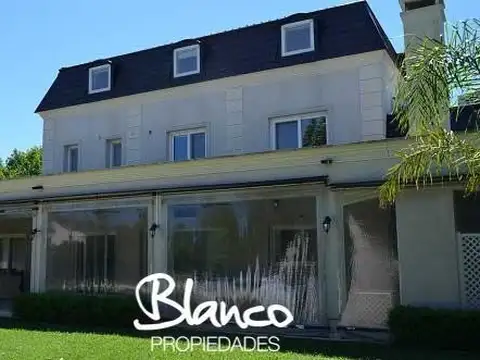 Casa  en Venta en La Lomada, Pilar, G.B.A. Zona Norte