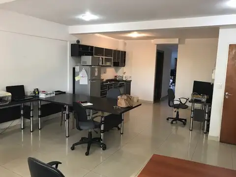 OFICINAS - PLANTA DIVIDIDA - PARQUE CHAS, CAPITAL FEDERAL