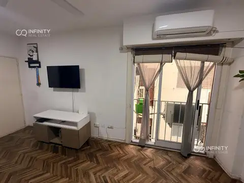 Departamento en Venta en Las Cañitas, USD 57.000