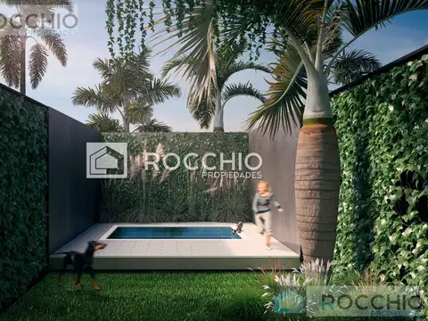 Casa en Venta con 1 cochera