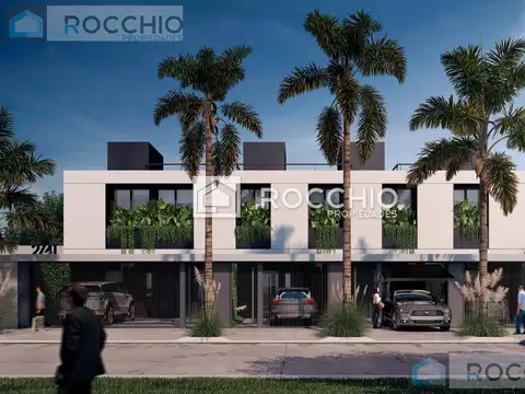 Casa tipo Duplex 4 ambientes Villa Ballester