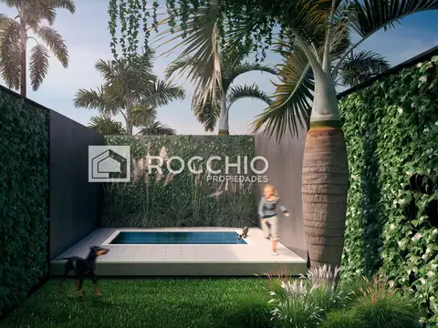 Casa en Venta con 1 cochera