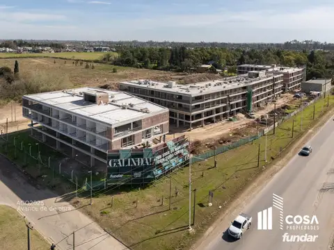 Oficina en venta 1 ambiente Galinda Funes Santa Fe Detalles de diseño y calidad constructiva