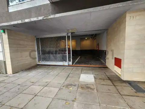 Cochera doble en Venta en Capital Federal - Acepta permuta