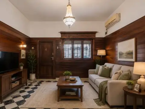 Depto Tipo Casa en Venta de 3 ambientes