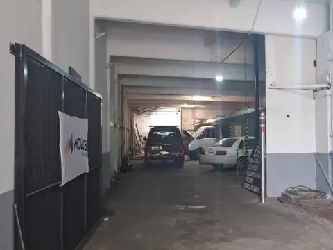 Depósito de 542 m2 cubiertos