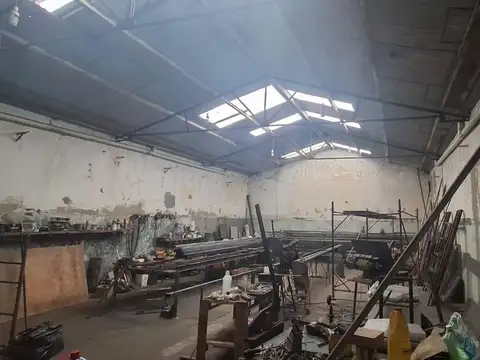 Depósito de 542 m2 cubiertos