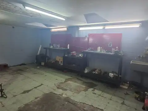 Depósito de 542 m2 cubiertos