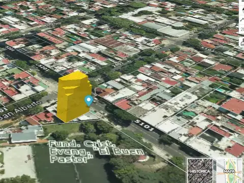 VENTA LOTE   A METROS DE LA ESTACION EXCELENTE ZONA