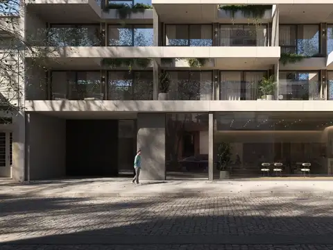 Venta, Departamento, 4 Ambientes, En Construcción, Terraza, Parrilla, Piscina, Palermo