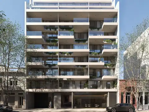 Venta, Departamento, 4 Ambientes, En Construcción, Terraza, Parrilla, Piscina, Palermo