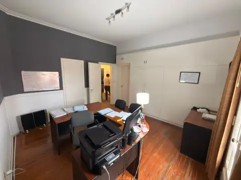 oficina en venta 160m2 frente estacion san isidro