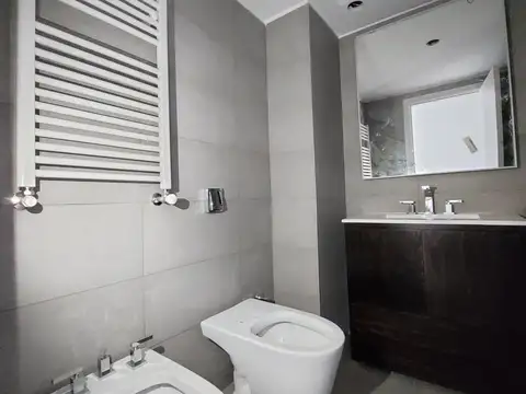 Departamento en Alquiler con 1 cocheras