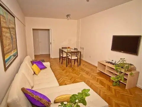 Departamento en Alquiler Temporal de 4 ambientes