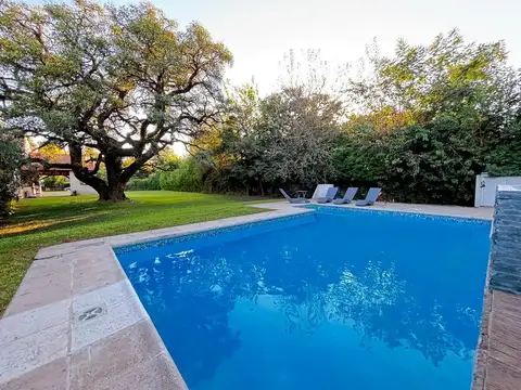 Casa en venta Country Los Molinos