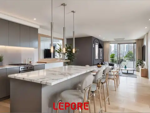 Departamento en Venta de Monoambiente