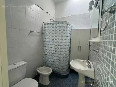 Depto Tipo Casa 3 ambientes con 1 baño