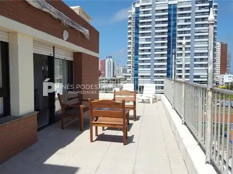 DEPARTAMENTO 2 AMBIENTES - MANSA, PUNTA DEL ESTE