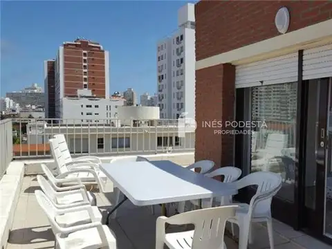 Departamento en Alquiler de 1 dormitorio