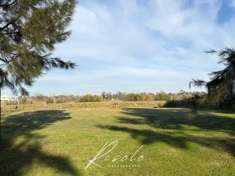 Oportunidad - El Naudir. Lote Perimetral. Escobar