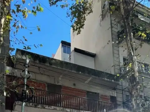 Terreno Lote  en Venta en Villa Crespo, Capital Federal, Buenos Aires