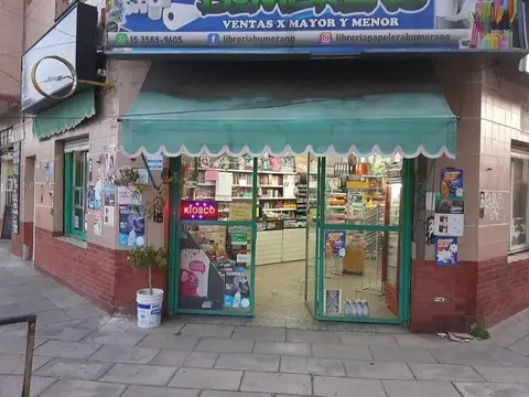 Fondo Comercio en Venta en San Justo, USD 12.000
