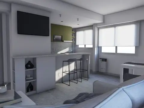 FALUCHO 1700, Piso 5